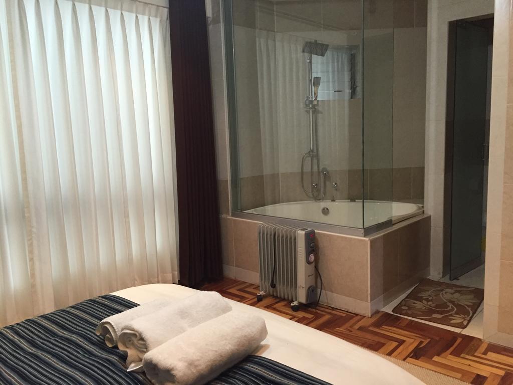 Mirador Apart 3* Cusco