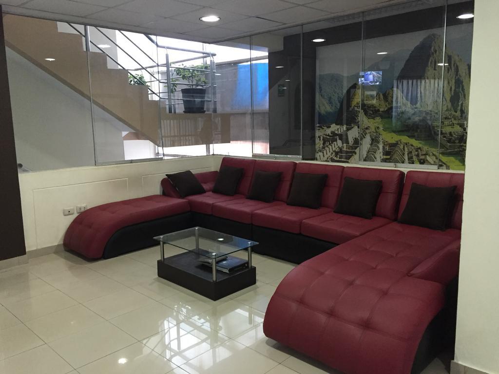 Aparthotel Mirador Apart Cusco