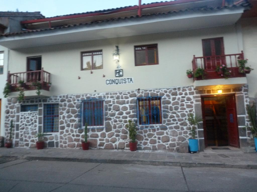 Inn Conquista Cusco 2*