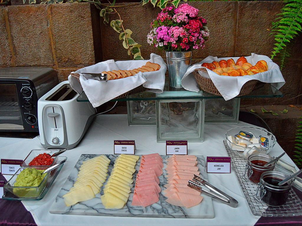 Andean Wings Boutique 4*