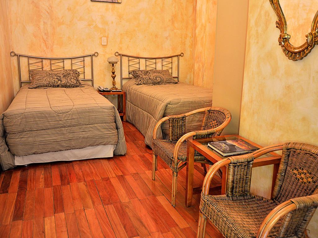Hotel Andean Wings Boutique 4*