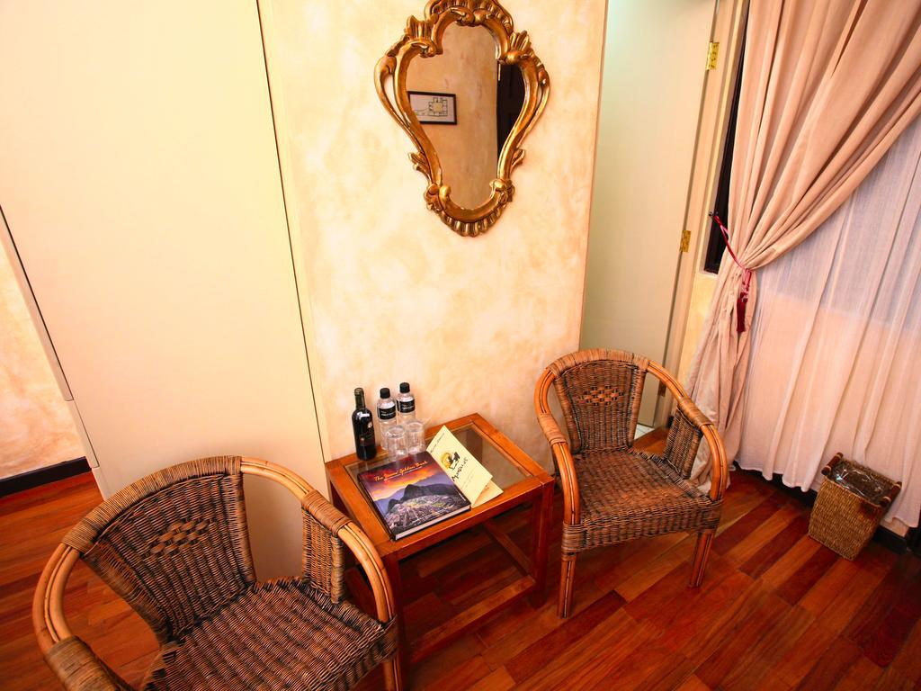 Andean Wings Boutique Hotel