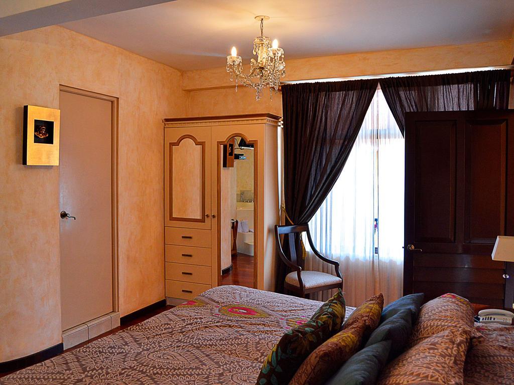 Hotel Andean Wings Boutique Cusco
