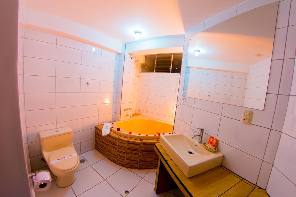 Hotel Andes 3*