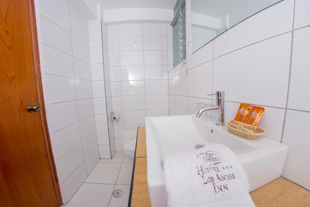Andes Hotel 3*