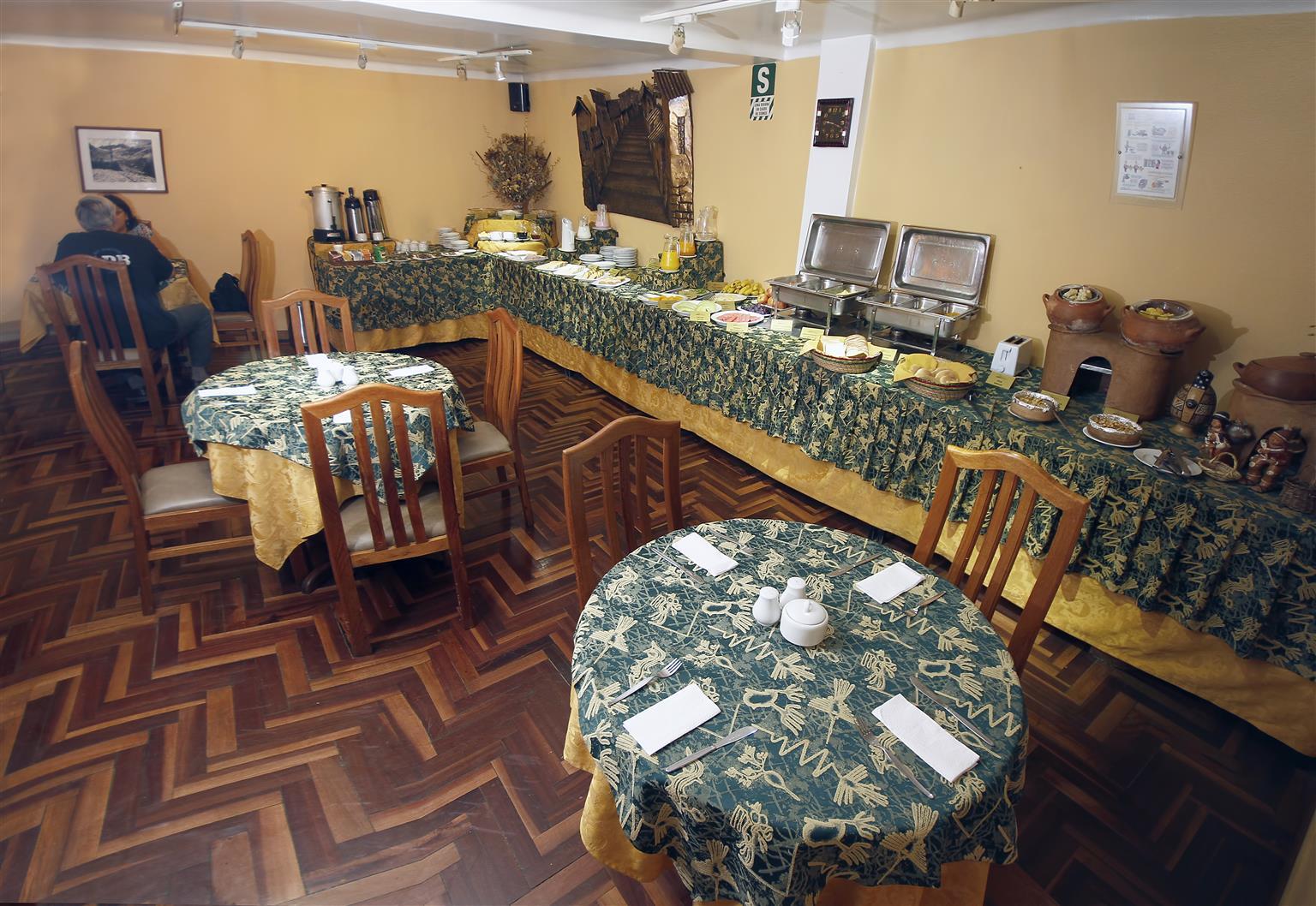 Hotel Socialtel Plaza De Armas 3*