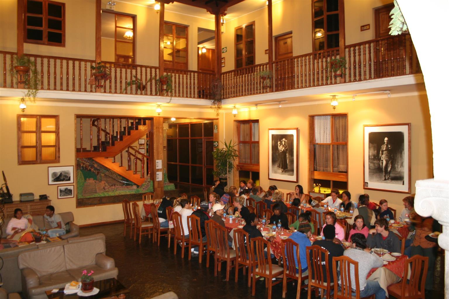 Socialtel Plaza De Armas Hotel