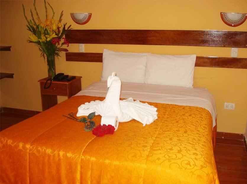 Hotel Cusi 2*
