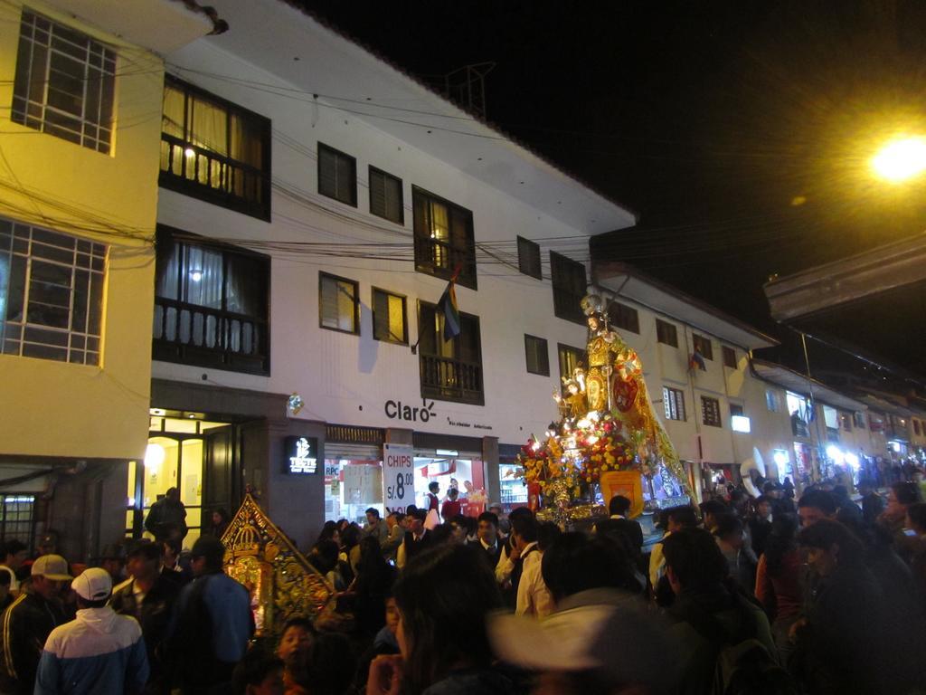 Tecte Hotel Cusco