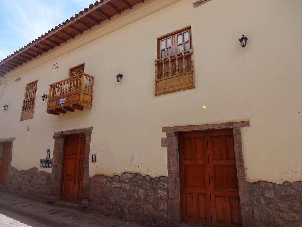 Pensão Okidoki Cusco