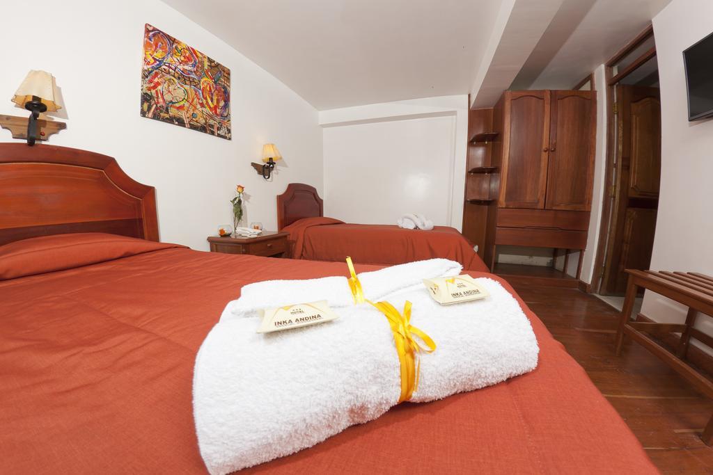 Hotel Inka Andina