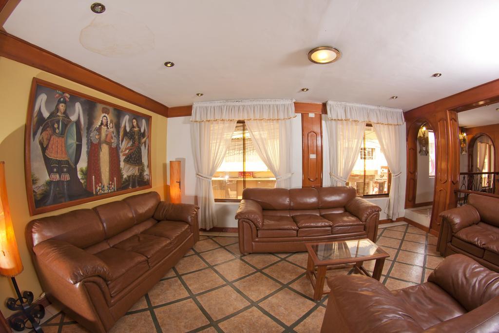 Hotel Inka Andina 3*