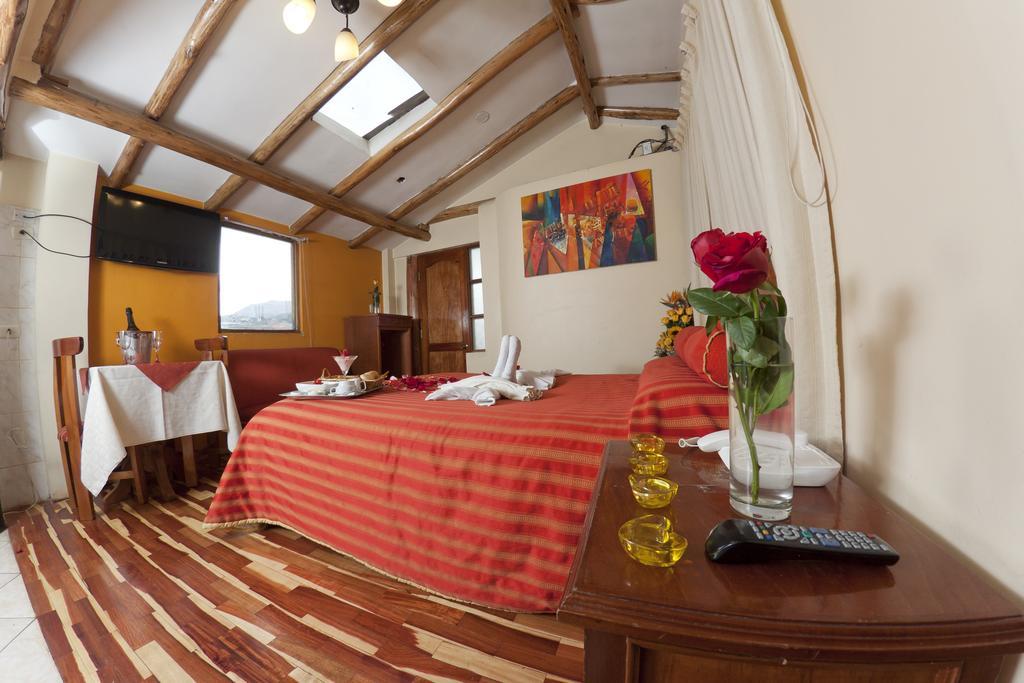 Inka Andina Hotel 3*