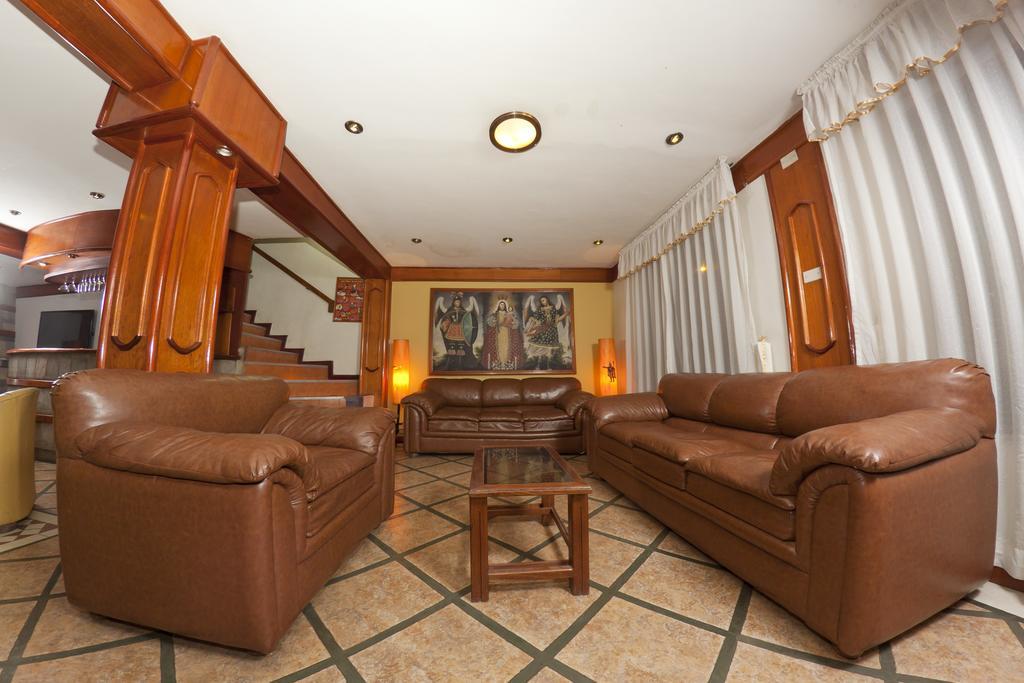 Hotel Inka Andina Cuzco