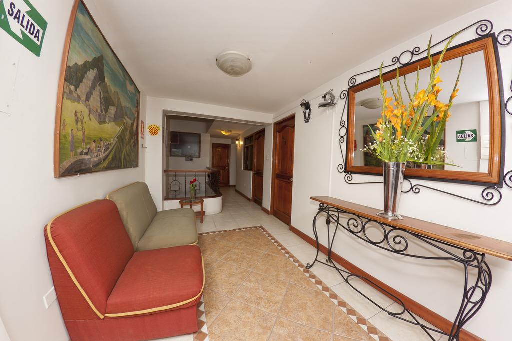Inka Andina 3* Cuzco