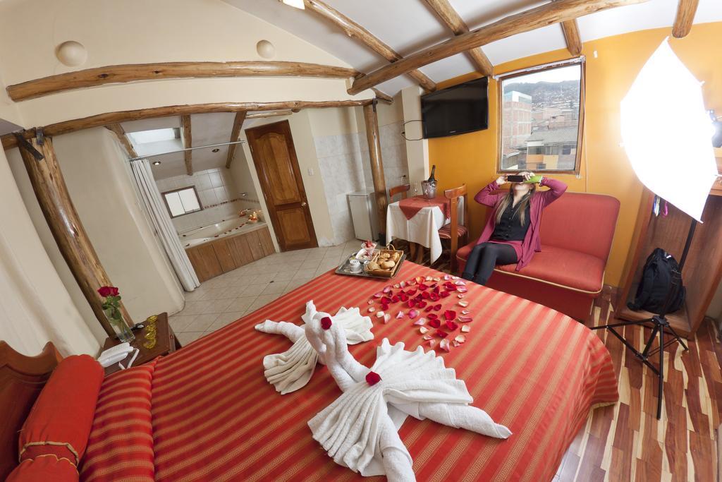 Inka Andina 3* Cuzco