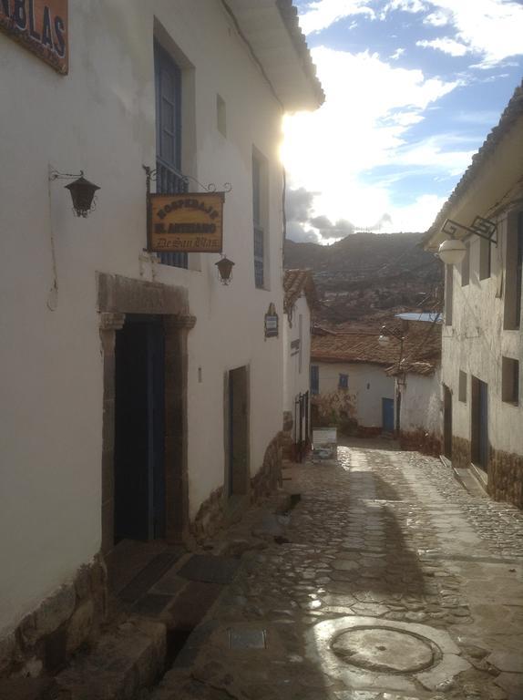 Guest house Hospedaje El Artesano De San Blas Cusco