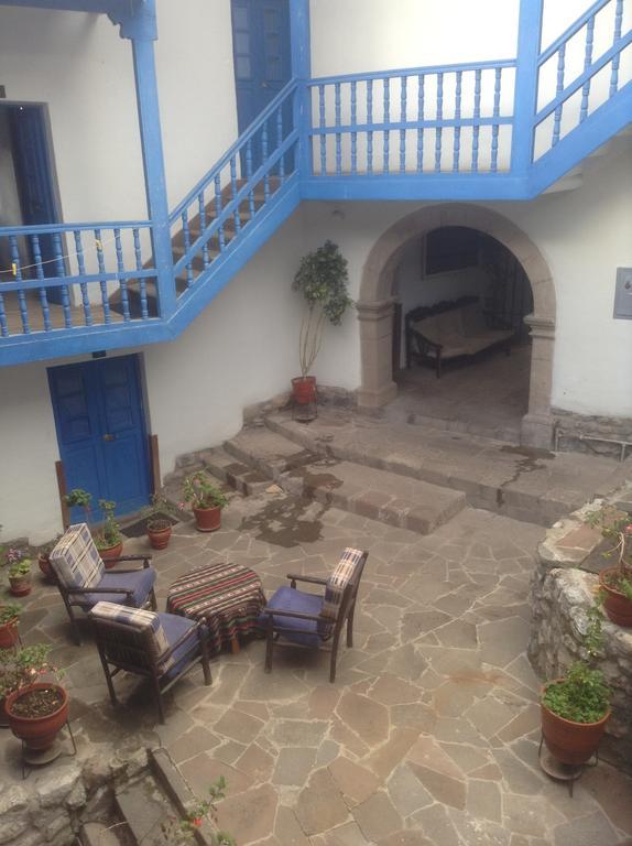 Guest house Hospedaje El Artesano De San Blas
