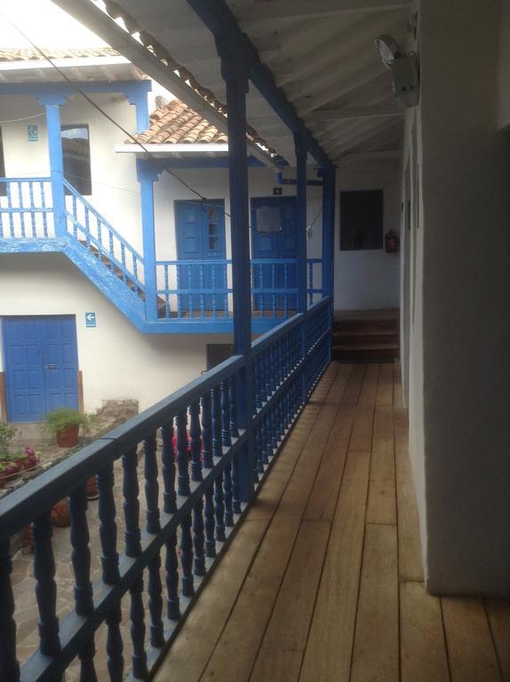 Hospedaje El Artesano De San Blas Guest house