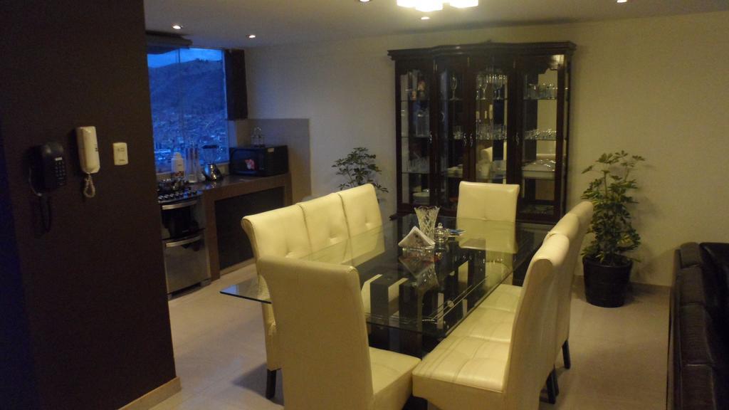 Aparthotel Mirador Apart Cusco