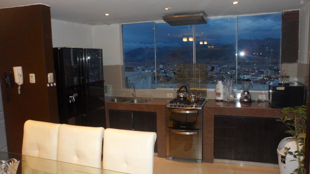 Aparthotel Mirador Apart
