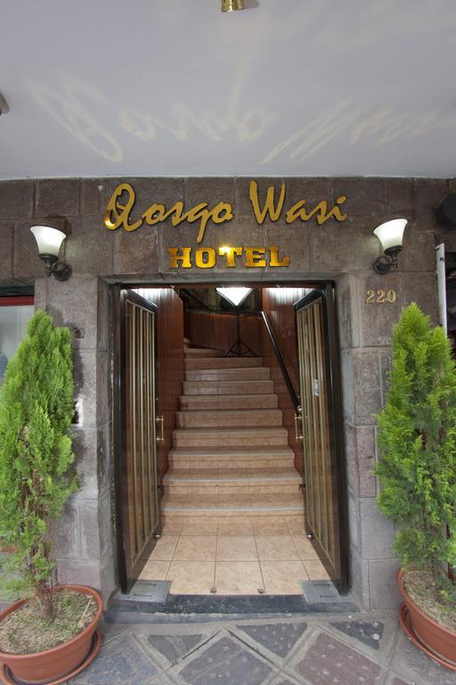 Hotel Qosqo Wasi