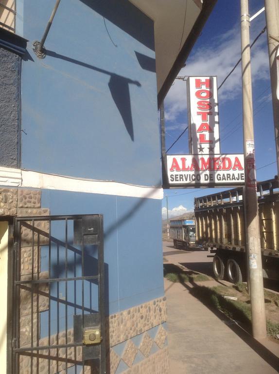 Hotel Alameda