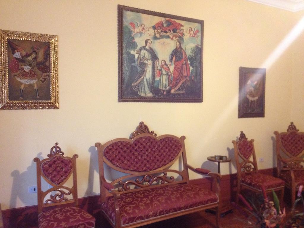 Leonard's Lodgings