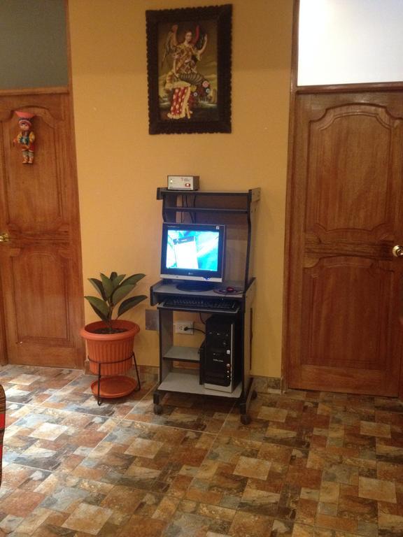 Cusi Hotel
