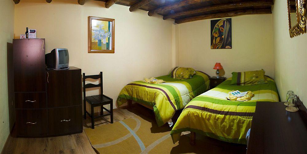 Casona Les Pleiades Cusco