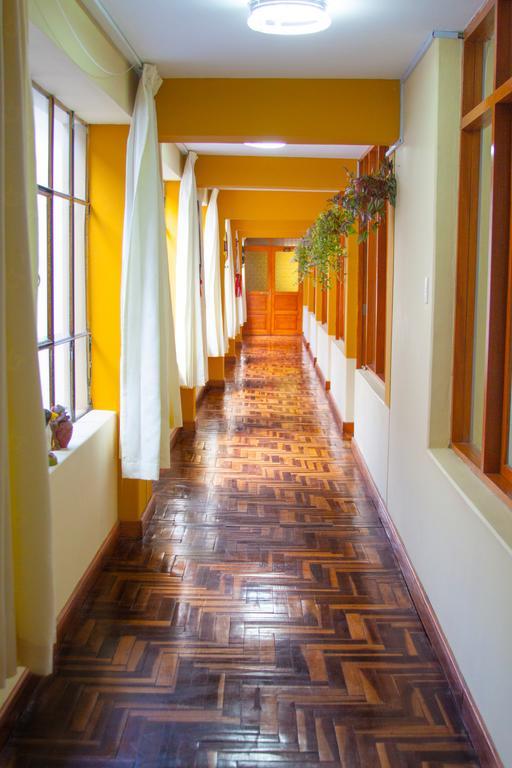 Santa Rosa Pensión 2*