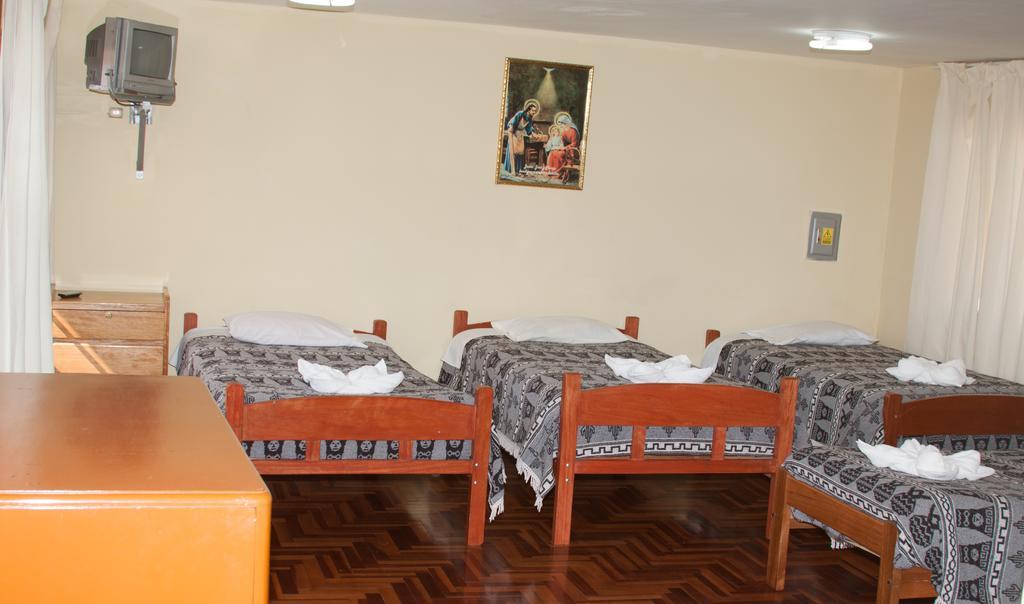 Pensión Santa Rosa