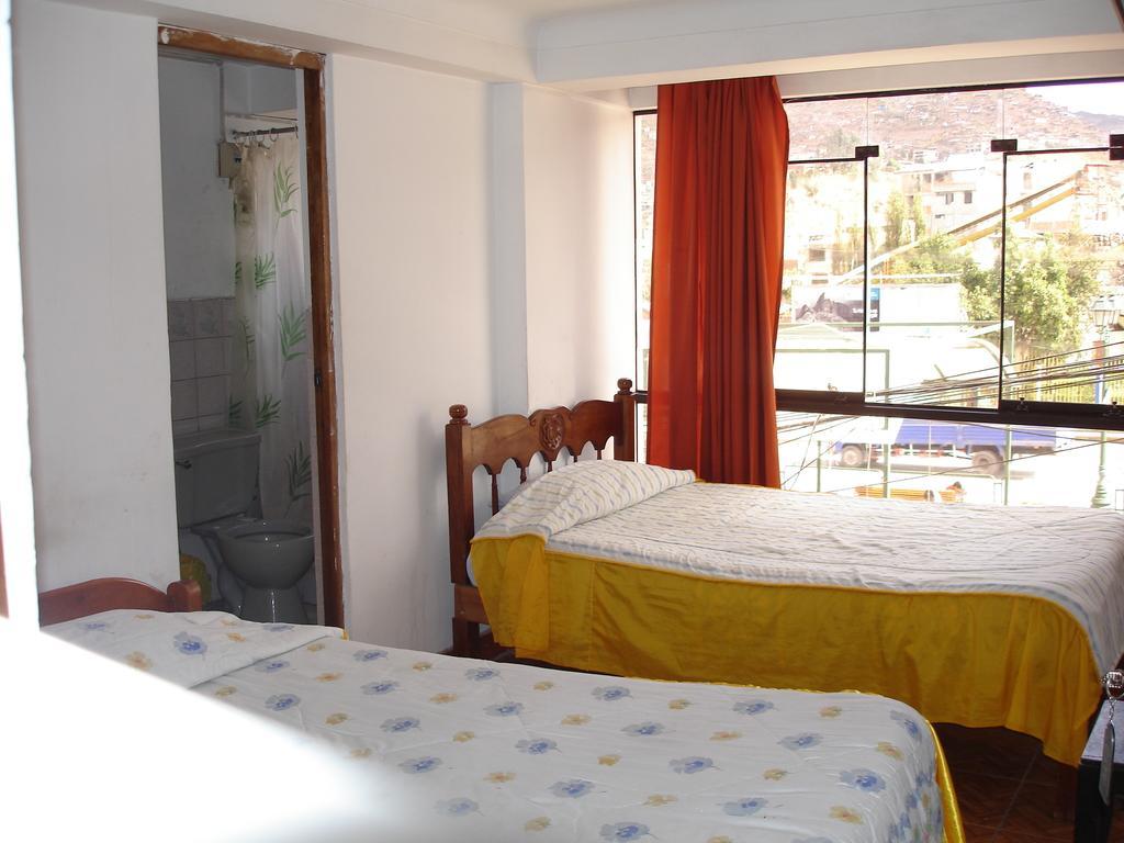 Bellota's Guest house *
