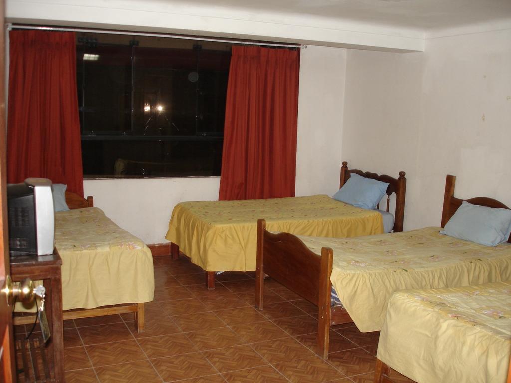 Bellota's Guest house *