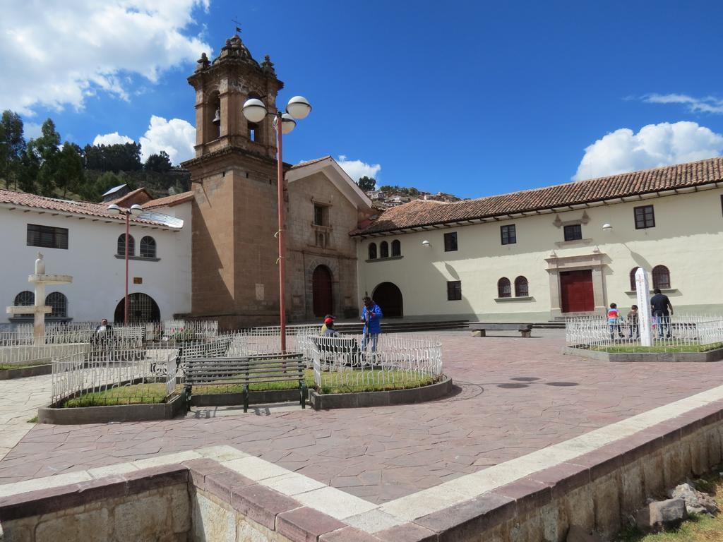 Imagen Plaza * Cuzco