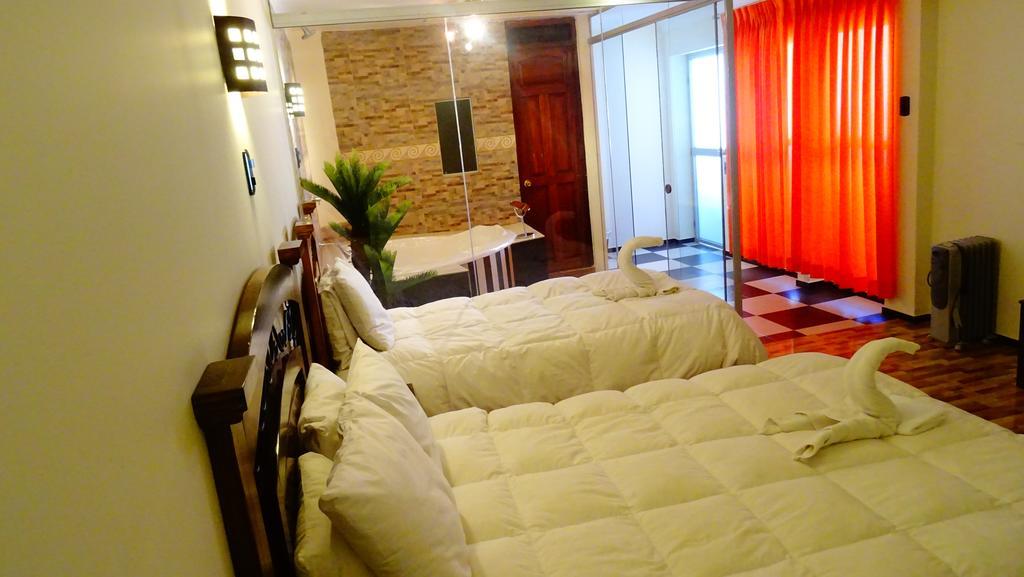 Hotel Mister Inkas Exclusive Palace