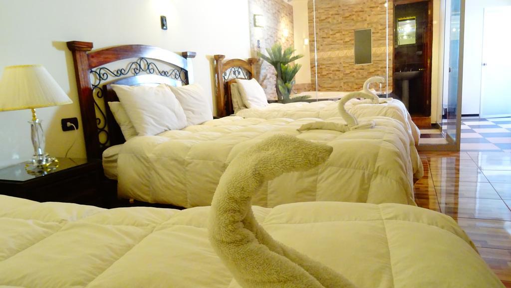 Mister Inkas Exclusive Palace Cusco