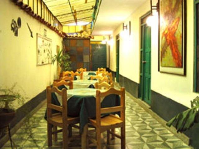 Hotel Calicanto Inn's Cuzco