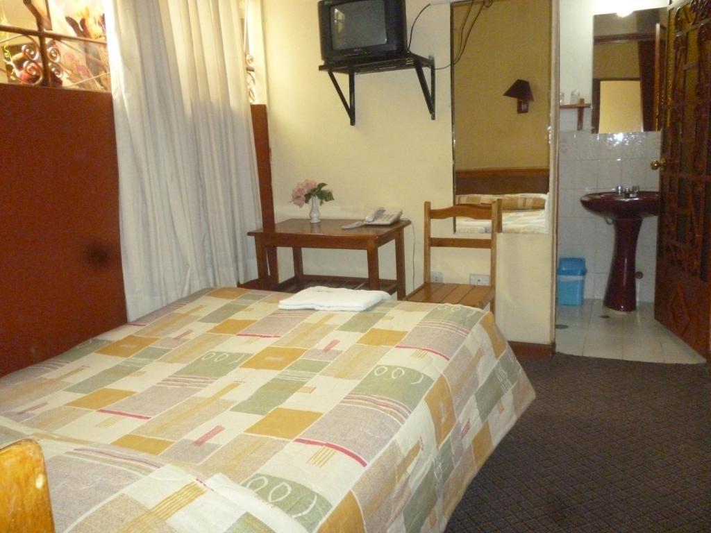 Monarca Hotel Cusco