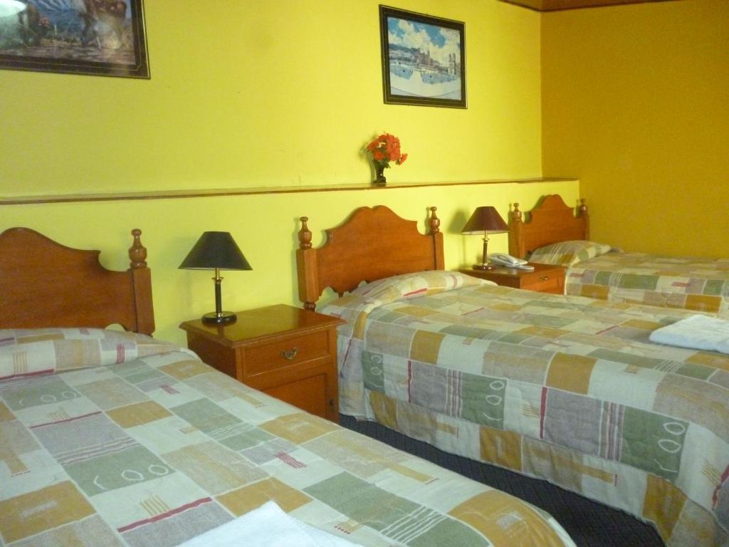 Monarca 3* Cusco