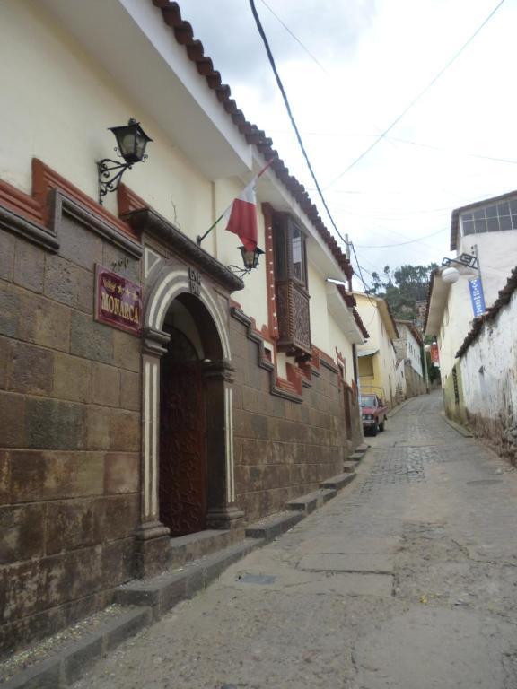 Monarca 3* Cusco