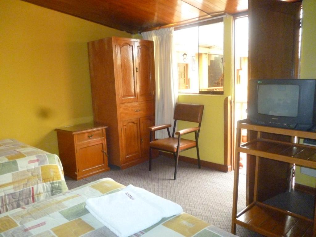 Monarca Hotel