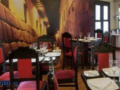 Sonesta Del Inca Hotel Cuzco