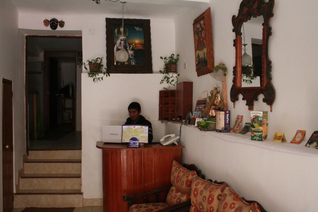 El Auqui Bed & Breakfast *