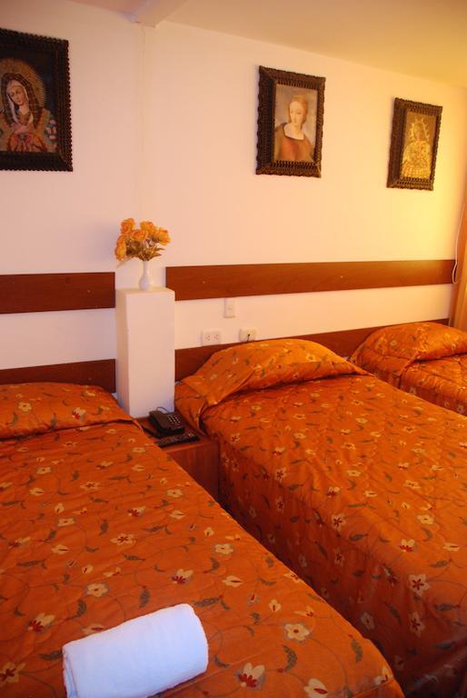 Bed & Breakfast El Auqui