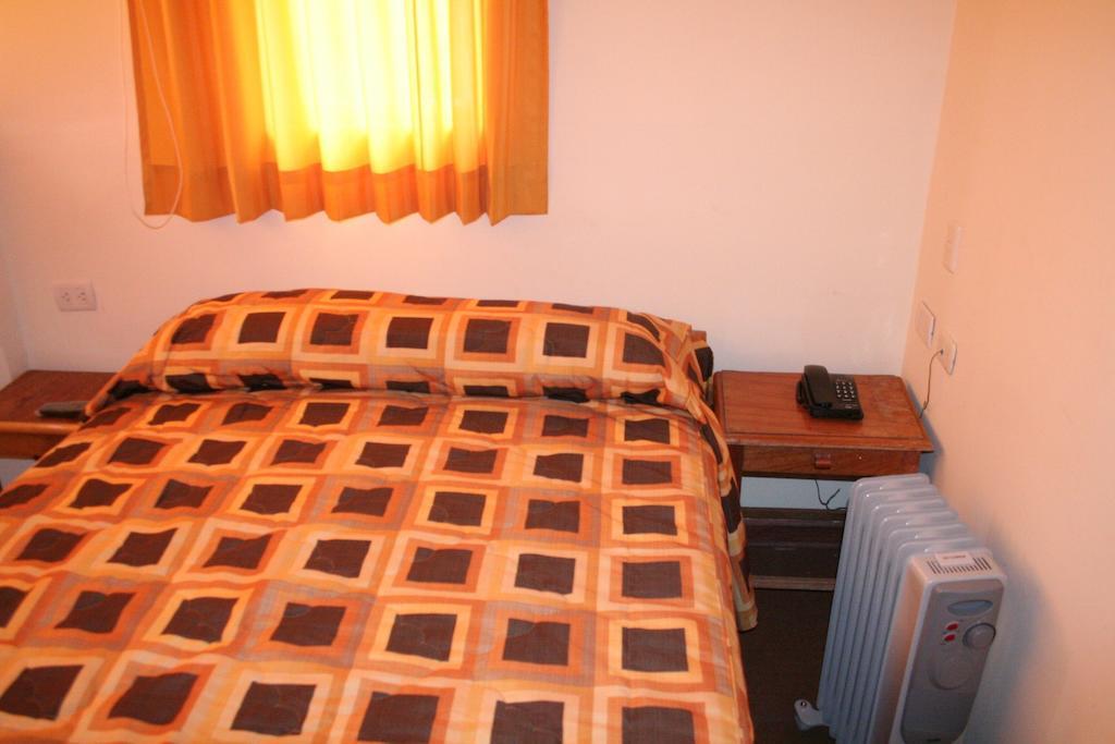 El Auqui Bed & Breakfast *