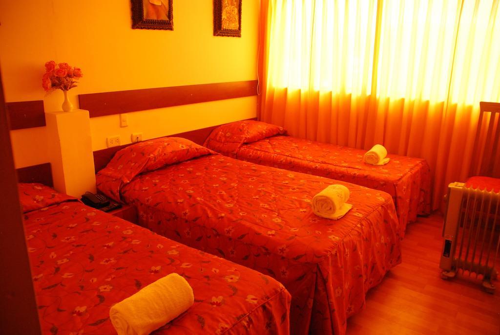 El Auqui Bed & Breakfast Cusco
