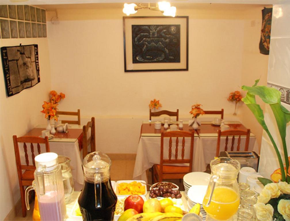 El Auqui Bed & Breakfast
