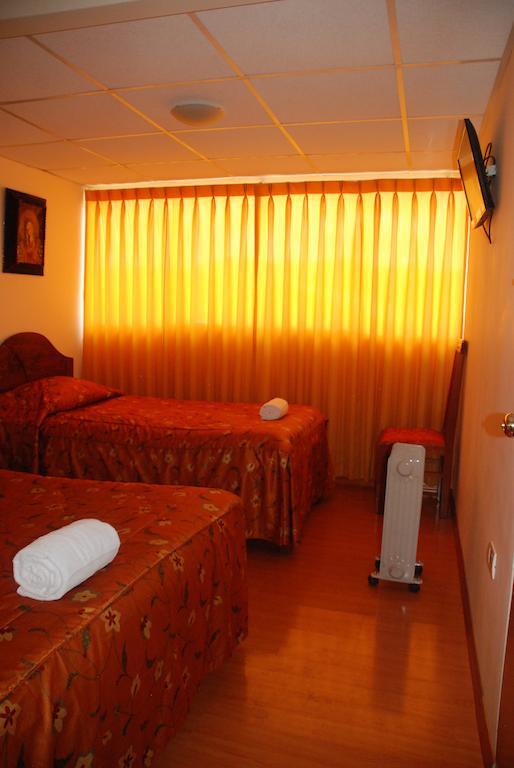 Bed & Breakfast El Auqui *