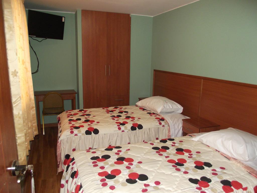 Guest house Sumac Tika 2*